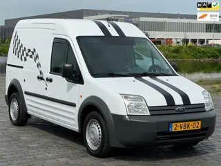 Ford Transit Connect T230L 1.8 TDCi AIRCO/H2/APK/TREKHAAK/NAP/MARGE