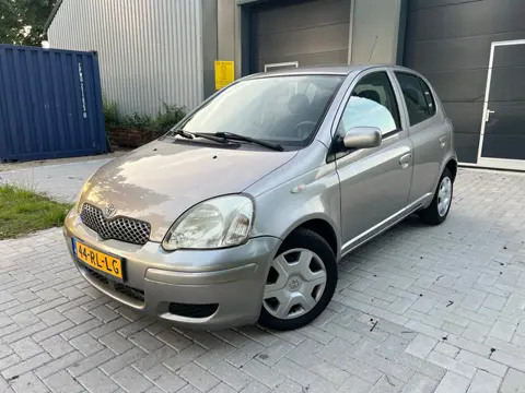 Toyota Yaris 1.3 VVT-i Sol Automaat 133.367KM