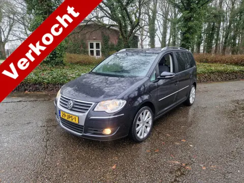 Volkswagen Touran 1.4 TSI Highline, AUTOMAAT, VERKOCHT!