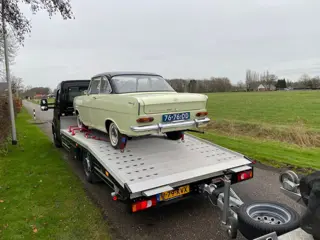 Opel Kadett Coupé Super