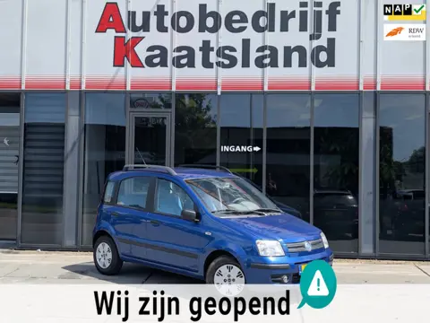 Fiat Panda 1.2 Dynamic - Airco - Electr Ramen -