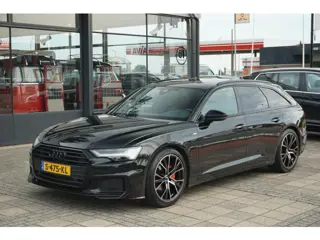 Audi A6 Avant 40 TFSI S edition Competition | Pano |