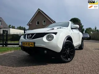 Nissan Juke 1.6 Acenta, Camera, Cruise, LED