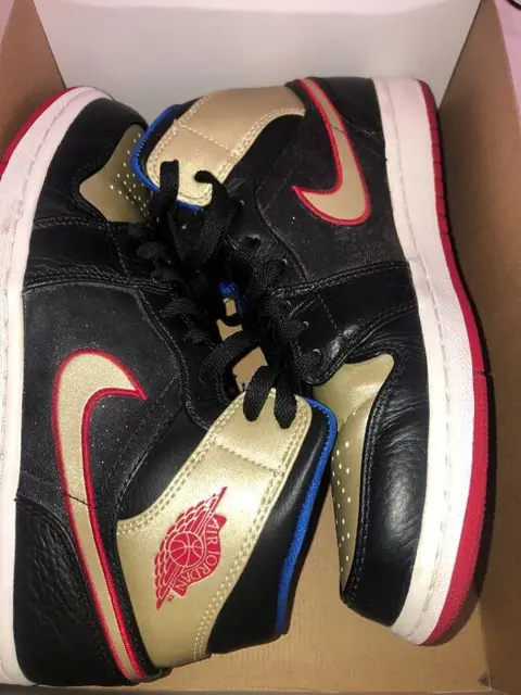 Nike - Sneakers - Maat: Schoenen / EU 42