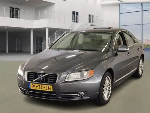 Volvo S80 2.4 D5 Summum/ AUTOMAAT/LEDER/XENON