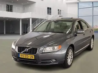 Volvo S80 2.4 D5 Summum/ AUTOMAAT/LEDER/XENON