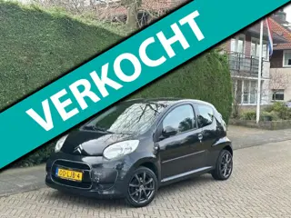 Citroen C1 1.0-12V Ambiance RIJDGOED/AIRCO/TOERENT/APK 9-26