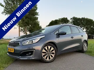 Kia Cee'd Sportswagon 1.0 T-GDi Design Edition | Camera | Apple CarPlay & Android Auto | Trekhaak | 