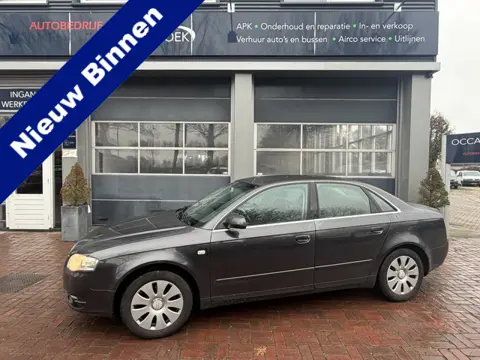 Audi A4 Limousine 2.0 Pro Line Business Bj 2006 Apk 02-2027 Yongtimer Airco,Trekhaak,Crusie,17Inch