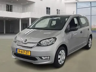 Skoda Citigo e-iV EV Ambition/ AUTOMAAT/ ELECKTRICE/ LED