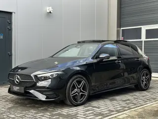 Mercedes-Benz A-Klasse 250 e AMG Line Pano | Memory | Headup | 360 | 1e eig | 12 maanden garantie