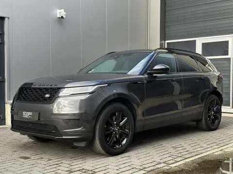 Land Rover Range Rover Velar 2.0 P400e SE Carpathian Grey | Pano | Trekh | MeridianSurround | Sfeer 
