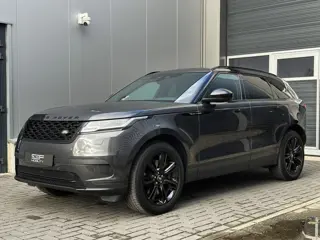 Land Rover Range Rover Velar 2.0 P400e SE Carpathian Grey | Pano | Trekh | MeridianSurround | Sfeer 