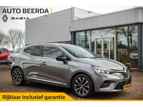 Renault Clio TCe 90 Techno I trekhaak I fabrieksgarantie tot 4-2028 max. 100.000km