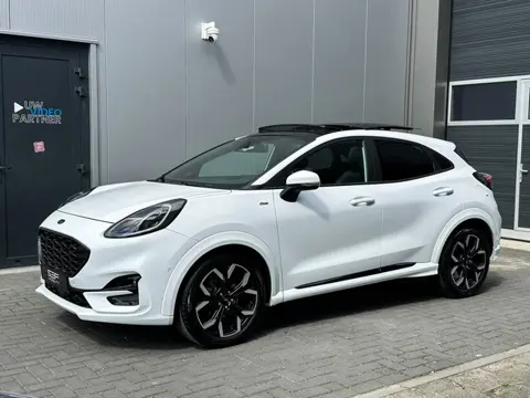 Ford Puma 1.0 EcoBoost Hybrid ST-Line X 155PK | Pano | Camera | B&O | Keyless