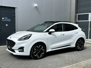 Ford Puma 1.0 EcoBoost Hybrid ST-Line X 155PK | Pano | Camera | B&O | Keyless