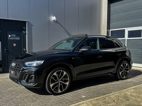 Audi Q5 55 TFSI e quattro 3x S-Line Pano | RS Seat | 360 | ACC | 12/21