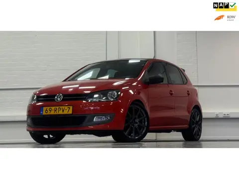 Volkswagen Polo 1.4i 16V Comfortline 100% Onderhouden 17" LM velgen Navi Clima