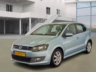 Volkswagen Polo 1.2 TDI BlueMotion Comfortline/ ZEER ZUINIG/ TREKHAAK