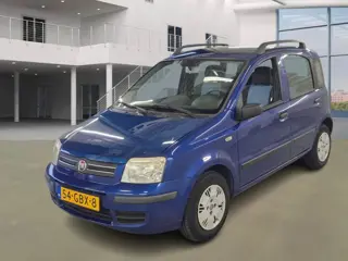 Fiat Panda 1.2 Edizione Cool/ AUTOMAAT/ HOGE INSTAP