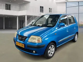 Hyundai Atos 1.1i Dynamic Prime/ AUTOMAAT