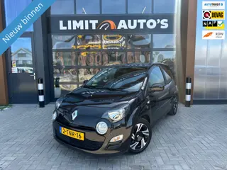 Renault Twingo 1.2 16V Dynamique Airco/Cruise/El.ramen/Lmv/Nap/Apk