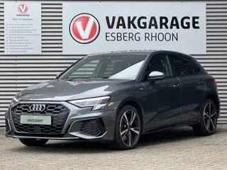 Audi A3 Sportback 45 TFSI e S edition Competition S-LINE PHEV CARPLAY,AMBIENTE