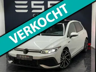 Volkswagen Golf 2.0 TSI GTI Clubsport Keyless HUD Pano Memory Harman Nurburgring Full Option