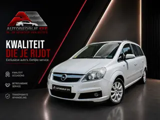 Opel Zafira 1.8 Temptation Airco*7-Pers*Trkhk*Apk