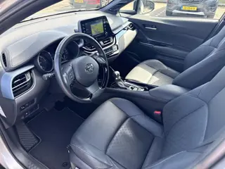 Toyota C-HR 2.0 Hybrid Style Luxury | Navigatie | Leder | Elektrische bestuurdersstoel