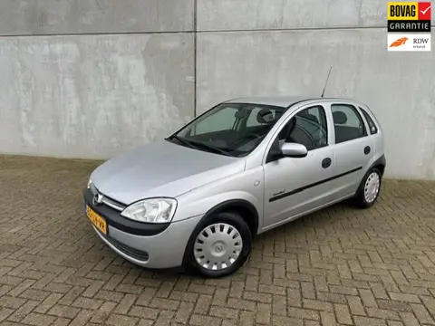 Opel Corsa 1.2-16V Comfort Easytronic