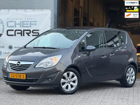 Opel Meriva 1.4 Turbo|NAP|AIRCO|CRUISE|NAVI|DEALEROH|3EIGENAAR!