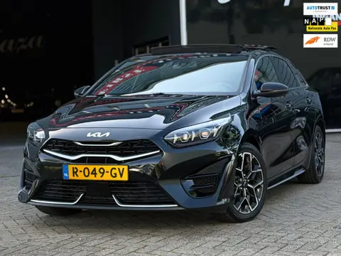 Kia ProCeed 1.0 T-GDi GT-Line PANO/LINE-ASSIST/STUUR-STOELVERW./CAMERA | KEURIGE AUTO !