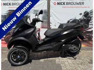 Piaggio Piaggio MP3 500 ABS Sport 2016 | 32.954 km | Zeer nette staat | 12 Mnd Garantie