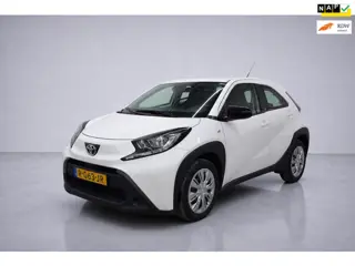 Toyota Aygo X 1.0 VVT-i MT Play