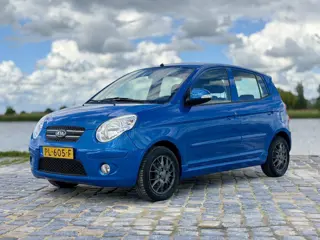 Kia Picanto 1.1 Fifteen|Airco|Stoelverwarming|LM velgen 14"