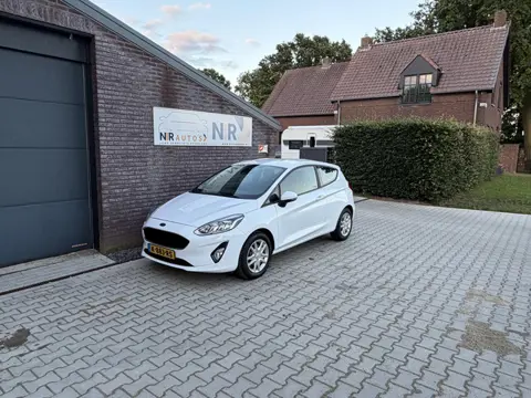 Ford Fiesta 1.1 Trend