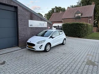 Ford Fiesta 1.1 Trend