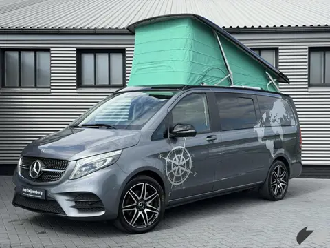 Mercedes-Benz Marco Polo V300d 4Matic |Luchtvering|Elekdak|Trekhaak|