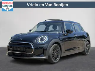 MINI 5-Deurs 1.5 Cooper MINI Yours | Pano | Leer | Stoelverw. | HUD | Navi | LED | Camera ( Vestigin