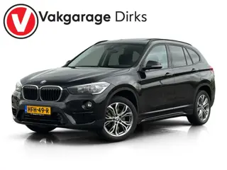 BMW X1 sDrive18i Executive ✅ Pano ✅ H/K ✅ Sportstoelen