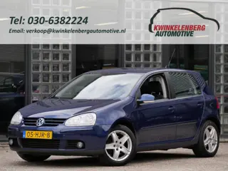 Volkswagen Golf 5D 1.4TSi COMFORTLINE/ NL-AUTO 1STE EIGENAAR