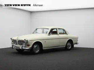 Volvo 121 Amazon