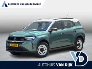 Opel Frontera 1.2 Turbo Hybrid Edition | Stuur/stoelverw./Camera/Carplay/Cruise Control/Voorruitverw