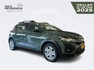 Dacia Sandero Stepway 1.0 TCe 110 Expression | AIRCO | PDC+CAMERA | CARPLAY, ANDROID AUTO | CRUISE C