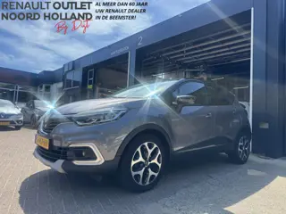 Renault Captur 1.3 TCe 150pk Edc Intens+Camera!!
