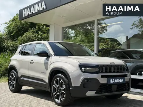 Jeep Avenger Summit 54 kWh | Climate & Adaptive Cruise Control | Achteruitrijcamera | Dodehoek detec