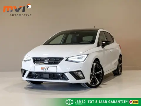SEAT Ibiza 1.5 TSI FR Business Intense Plus / 150pk / Panorama dak / Achteruitrijcamera / Stoelverwa
