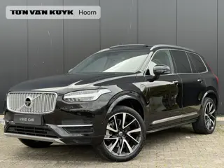 Volvo XC90 2.0 T8 Twin Engine AWD Inscription Panorama dak / Head-up display / Luchtvering / Elektr.