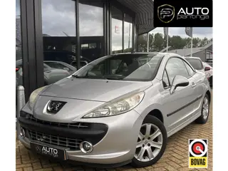 Peugeot 207 CC 1.6 VTi Première 120PK | Cabrio | Specialist in cabrio rijden! | NL AUTO | Stoelverwa